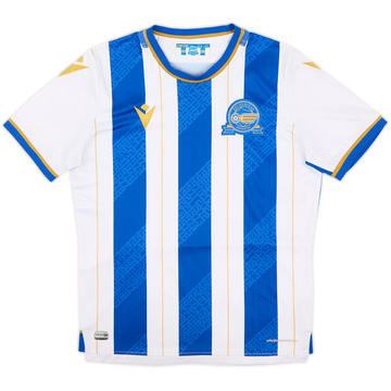 2021-22 FK Zeljeznicar Sarajevo Home Shirt - 6/10 - (L.Boys)