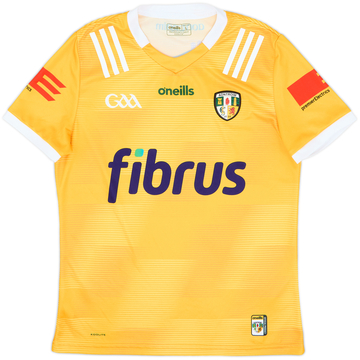 2023-24 County Antrim GAA Home Shirt - 10/10 - (L)