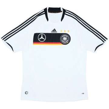 2008-09 Germany Home/Training Shirt - 5/10 - (XL)
