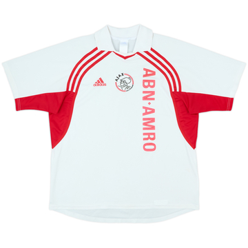 2000-01 Ajax adidas Polo Shirt - 6/10 - (L)