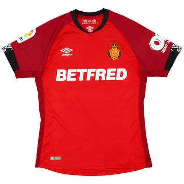 2019-20 Mallorca Home Shirt - 7/10 - (M)