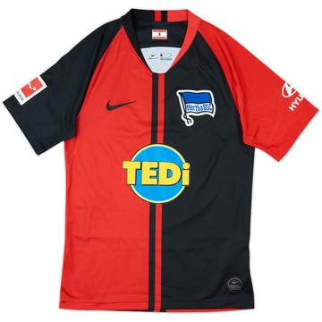 2019-20 Hertha Berlin Away Shirt - 7/10 - (S)