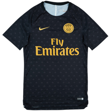 2019-20 Paris Saint-Germain Nike Training Shirt - 8/10 - (S)
