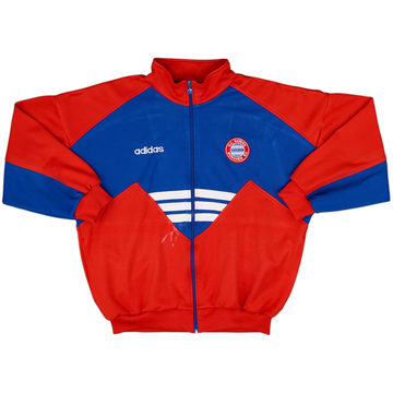 1993-95 Bayern Munich adidas Track Jacket - 7/10 - (M/L)