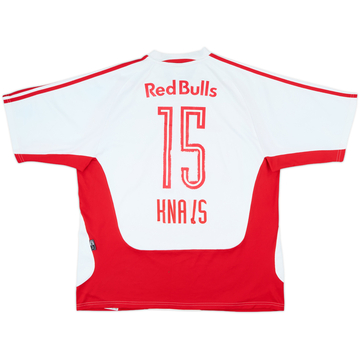 2005-06 RB Salzburg Home Shirt Knavs #15 - 4/10 - (XL)