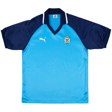 1997 Jubilo Iwata Puma Training Shirt - 9/10 - (XL)