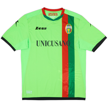 2017-18 Ternana Away Shirt - 8/10 - (XL)