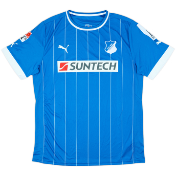 2012-13 TSG Hoffenheim Home Shirt - 8/10 - (XXL)
