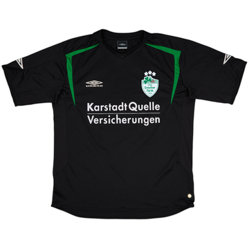 2005-06 Greuther Furth Away Shirt - 7/10 - (L)