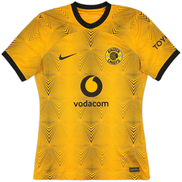 2022-23 Kaizer Chiefs Home Shirt - 10/10 - (M)