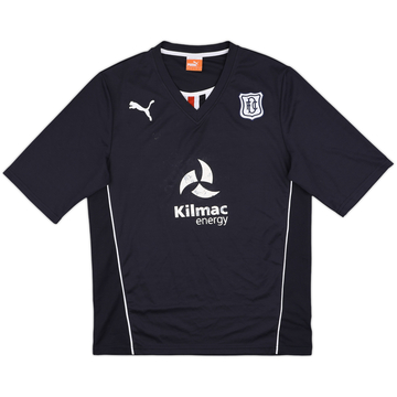 2013-14 Dundee FC Home Shirt - 5/10 - (L)