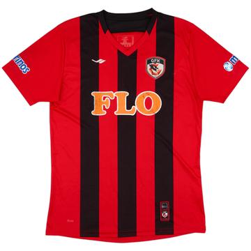 2018-19 Gaziantep FK Home Shirt - 5/10 - (M/L)