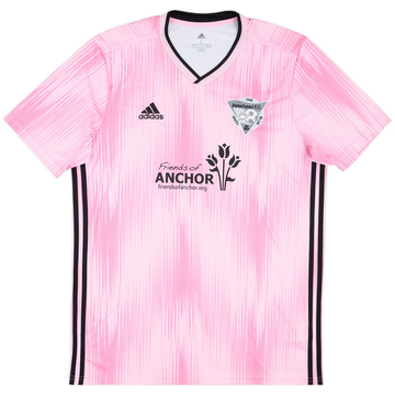 2019-21 Peterhead Away Shirt - 10/10 - (L)