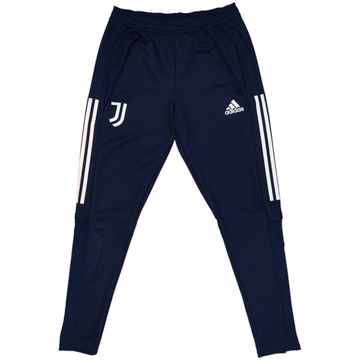 2020-21 Juventus adidas Track Pants/Bottoms - 8/10 - (S)