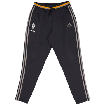 2016-17 Juventus adidas Track Pants/Bottoms - 8/10 - (M)