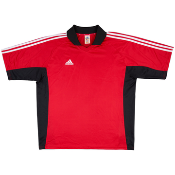 2000s adidas Template Shirt - 9/10 - (XL)