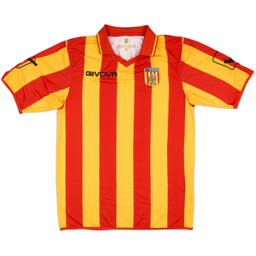 2009-10 Catanzaro Home Shirt - 9/10 - (L)