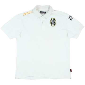 2011-12 Siena Kappa Polo Shirt - 7/10 - (XL)