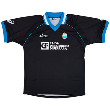 2001-02 SPAL Away Shirt - 9/10 - (XL)