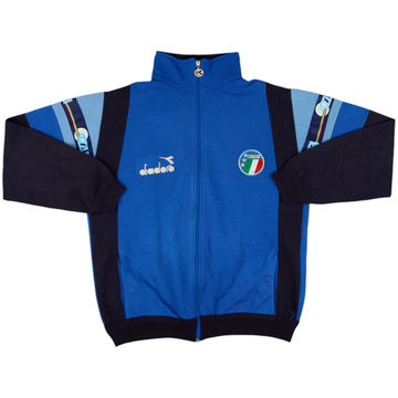 1990 Italy Diadora Track Jacket - 5/10 - (L)