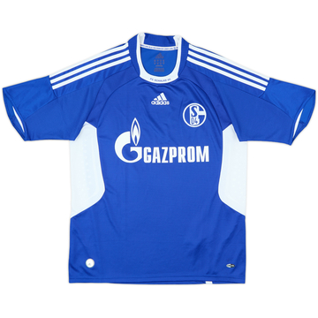 2008-10 Schalke Home Shirt - 8/10 - (XL.Boys)