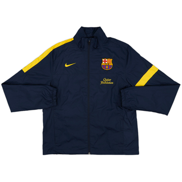 2012-13 Barcelona Nike Track Jacket - 7/10 - (M)
