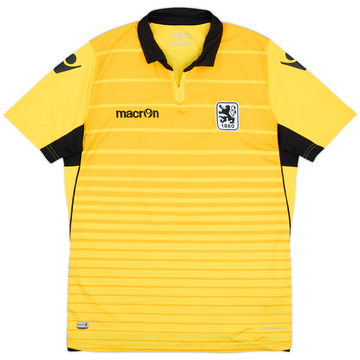 2016-17 1860 Munich Third Shirt #9 - 9/10 - (L)