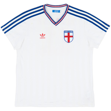 2011-12 England adidas Leisure Shirt #11 - 8/10 - (L)
