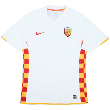 2008-09 Lens Player Issue Away Shirt - 9/10 - (XL)