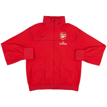 2008-09 Arsenal Nike Track Jacket - 8/10 - (M)