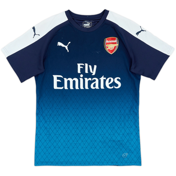 2015-16 Arsenal Puma Training Shirt - 5/10 - (S)