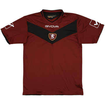 2015-16 Salernitana Givova Training Shirt - 7/10 - (L)