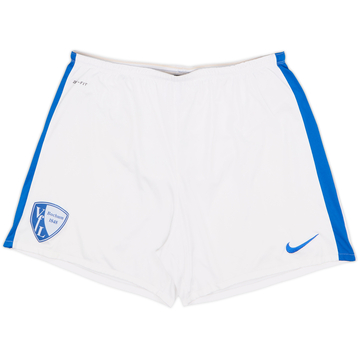 2012-13 VFL Bochum Home Shorts - 7/10 - (XL)