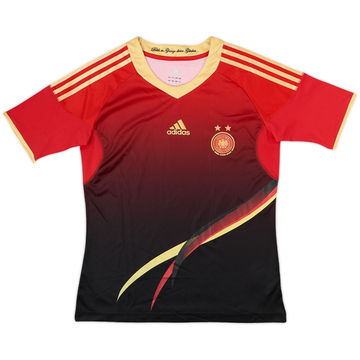 2011-12 Germany Women's Away Shirt - 9/10 - (M)