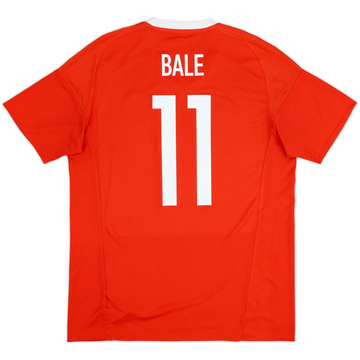 2016-17 Wales Home Shirt Bale #11 - 5/10 - (L)