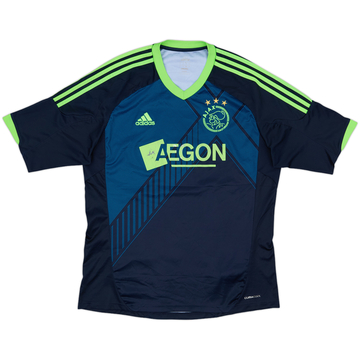 2012-13 Ajax Away Shirt - 5/10 - (L)