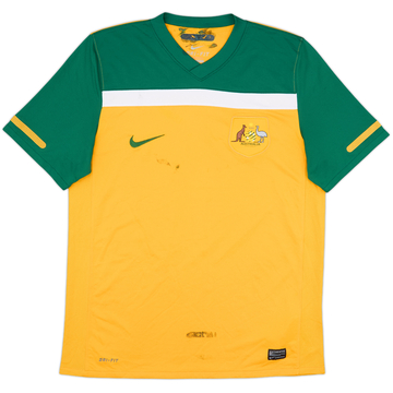 2010-11 Australia Home Shirt - 5/10 - (M)