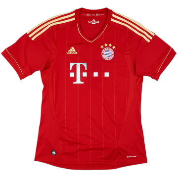2011-13 Bayern Munich Home Shirt - 5/10 - (M)