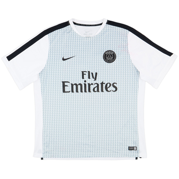 2014-15 Paris Saint-Germain Nike Training Shirt - 7/10 - (XXL)