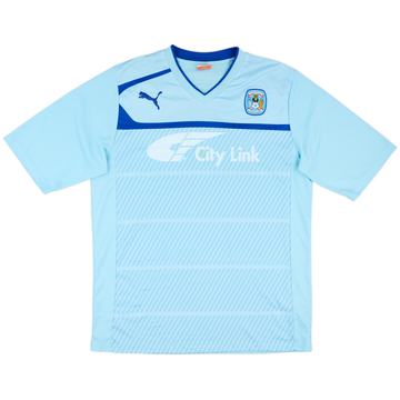 2012-13 Coventry Home Shirt - 10/10 - (XL)