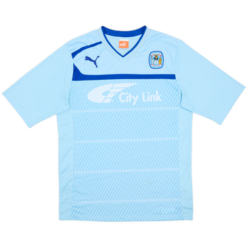 2012-13 Coventry Home Shirt - 8/10 - (L)
