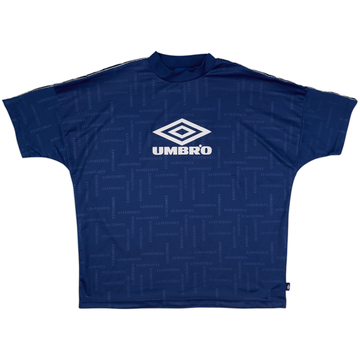 1996-98 Umbro Training Shirt - 9/10 - (XL)