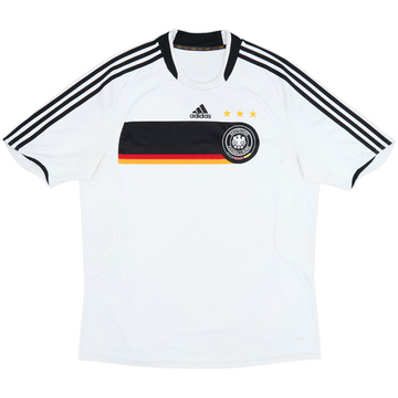 2008-09 Germany Home Shirt - 5/10 - (XXL)