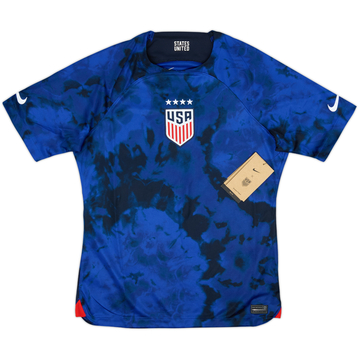 2022-23 USA Women's Away Shirt (Women's M)