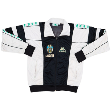 1990-91 Juventus Kappa Track Jacket - 5/10 - (M)