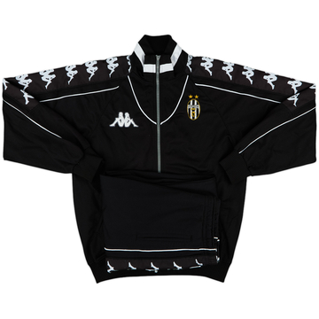 1998-99 Juventus Kappa Tracksuit - 9/10 - (M)