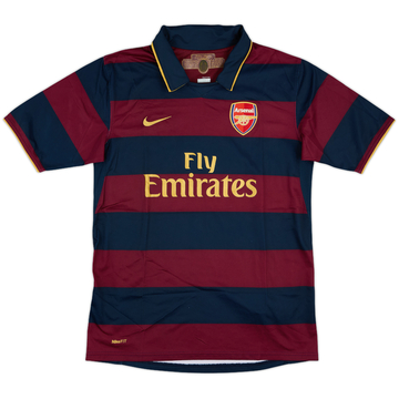 2007-08 Arsenal Third Shirt - 7/10 - (XL.Boys)