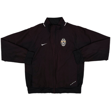 2006-07 Juventus Nike Track Jacket - 6/10 - (M)