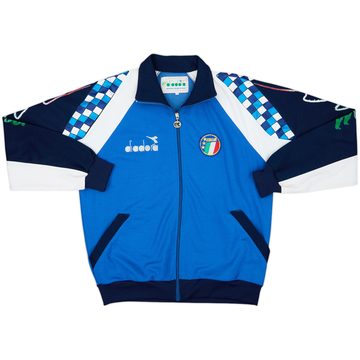 1990 Italy Diadora Track Jacket - 6/10 - (XL)