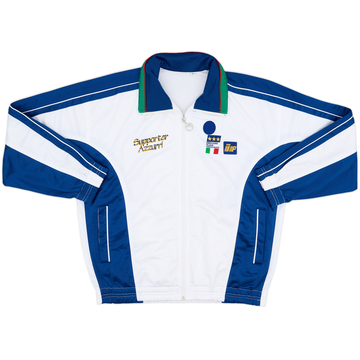 1994 Italy Diadora 'Supporter Azzurri' Track Jacket - 7/10 - (M)